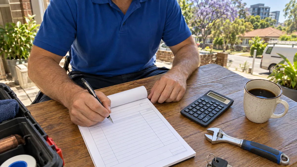 How Much Does an Emergency Plumber Cost in Western Sydney?