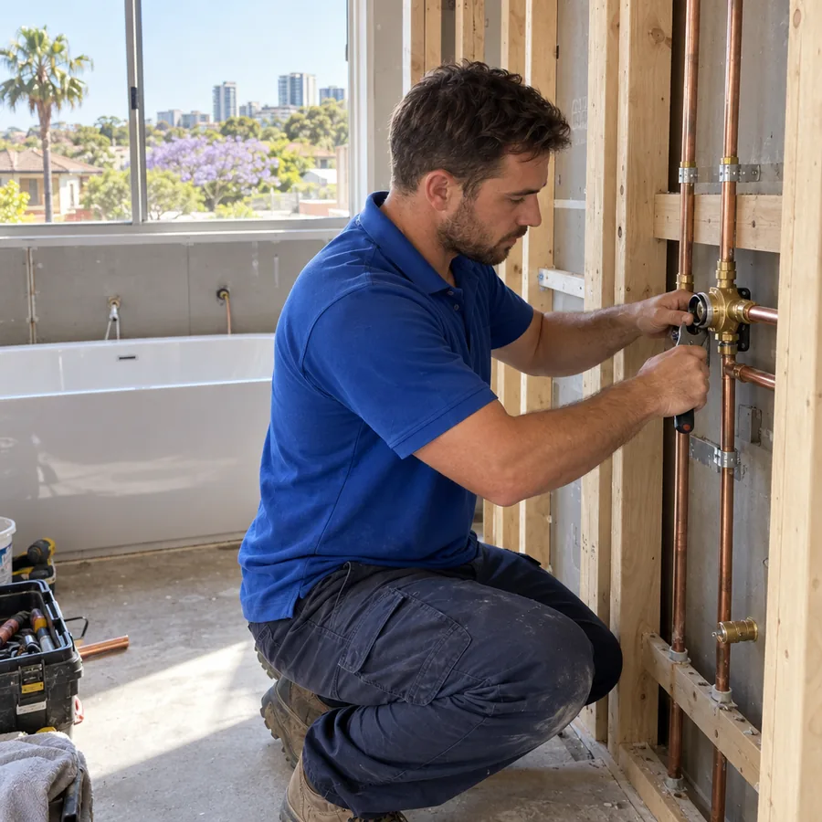 Bathroom and Kitchen Plumbing Parramatta
