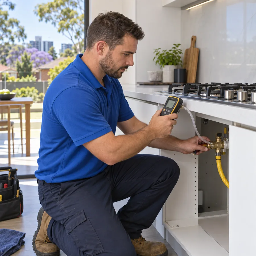 Gas Plumber Parramatta
